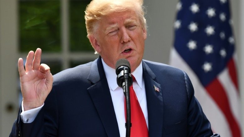 Trump diz que pode convidar Kim aos EUA se cúpula correr bem