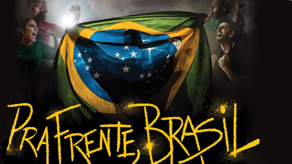 Pra frente, Brasil - ISTOÉ Independente
