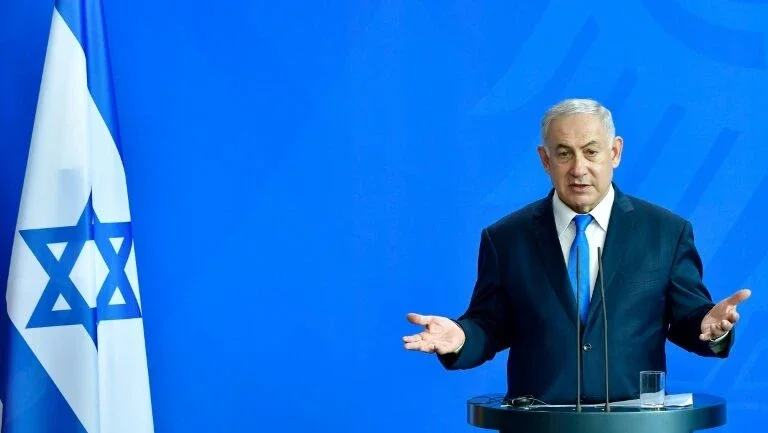 Netanyahu diz que decisão do Irã sobre enriquecimento de urânio busca destruir Israel