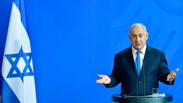 Netanyahu diz que decisão do Irã sobre enriquecimento de urânio busca destruir Israel