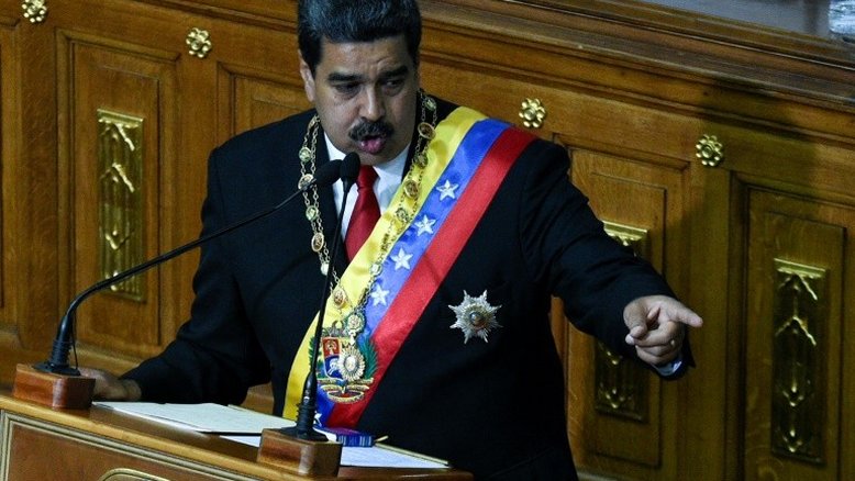 UE aprova sanções contra 11 autoridades venezuelanas após eleição presidencial