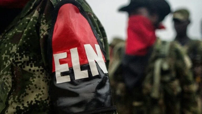ELN espera que negociação de paz avance com novo governo colombiano