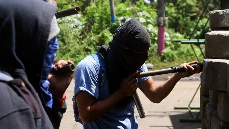 Apoiada por bispos, Masaya resiste a ataques de forças de Ortega