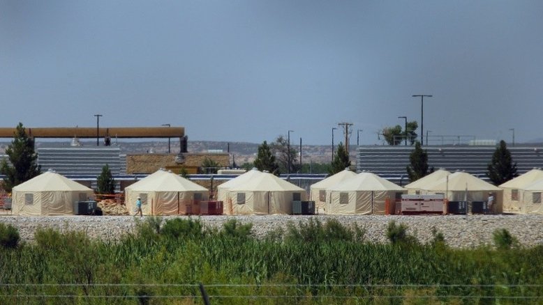 O negócio da imigração ilegal no Texas