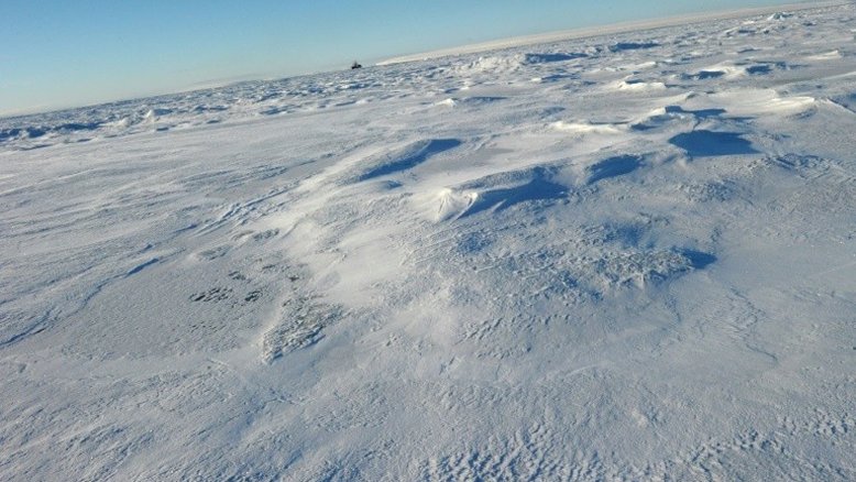 Mudanças climáticas ameaçam os sítios arqueológicos do Ártico