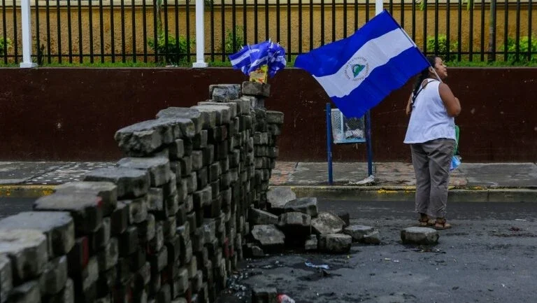 Crise política gera perdas milionárias à Nicarágua, adverte ONG