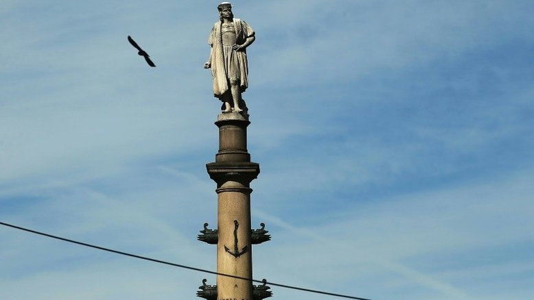 EUA devolvem à Espanha carta roubada de Cristóvão Colombo achada no Brasil