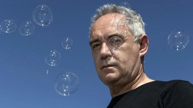 Ferran Adrià: 