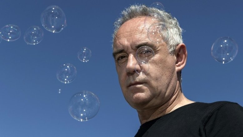 Ferran Adrià: 'chefs de alto nível não cozinham'