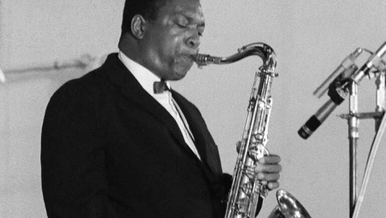 Lançam álbum perdido de John Coltrane mais de 50 anos depois