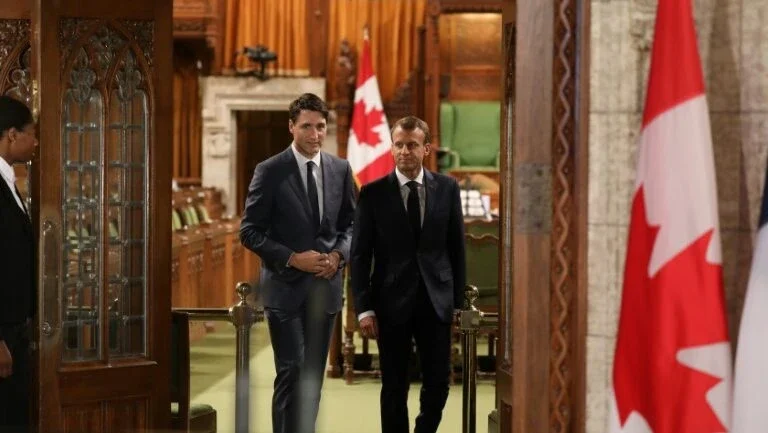Trump contra todos antes do G7 no Canadá
