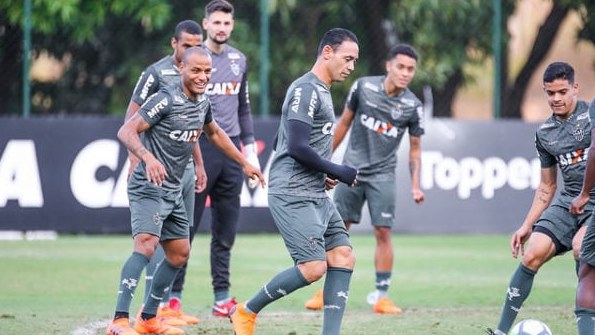 Contra o Vasco, Atlético-MG busca 3ª vitória consecutiva no Brasileirão