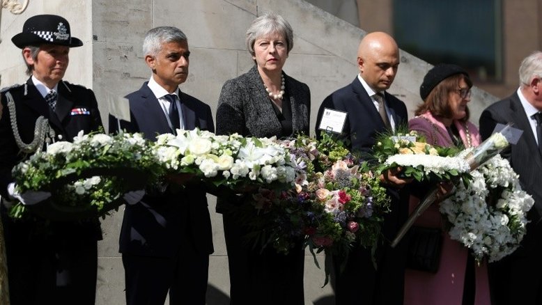 Reino Unido recorda ataque à London Bridge um ano depois