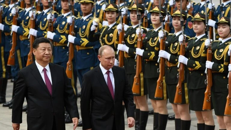 China, Rússia e Irã se reúnem para cúpula