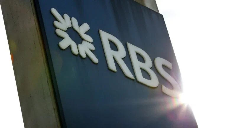 Estado britânico vende 7,7% do RBS por £ 2,5 bilhões