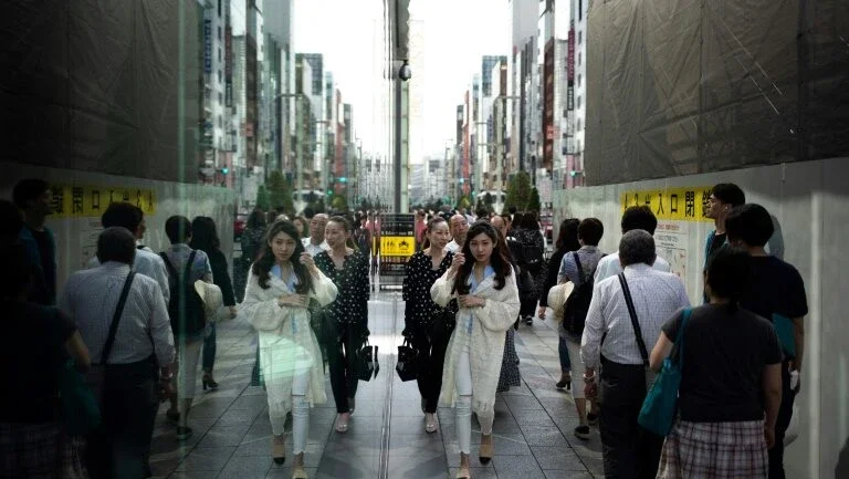 Japão oferecerá curso contra assédio sexual a funcionários do alto escalão