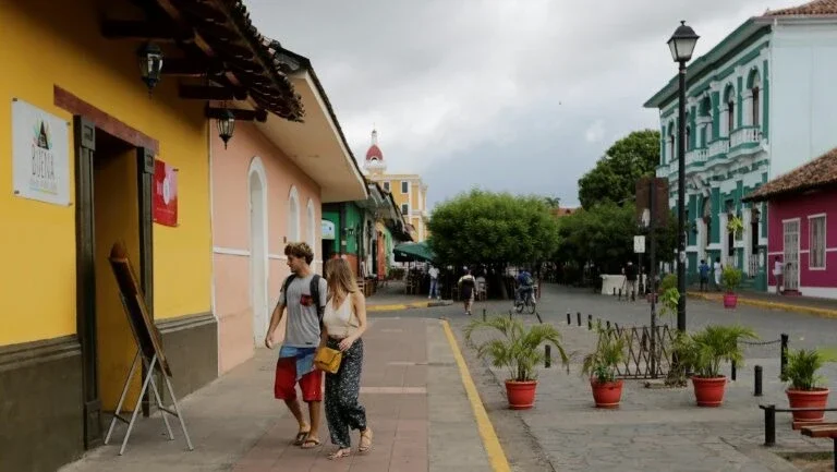 Confrontos em cidade turística da Nicarágua deixam um morto e 20 feridos