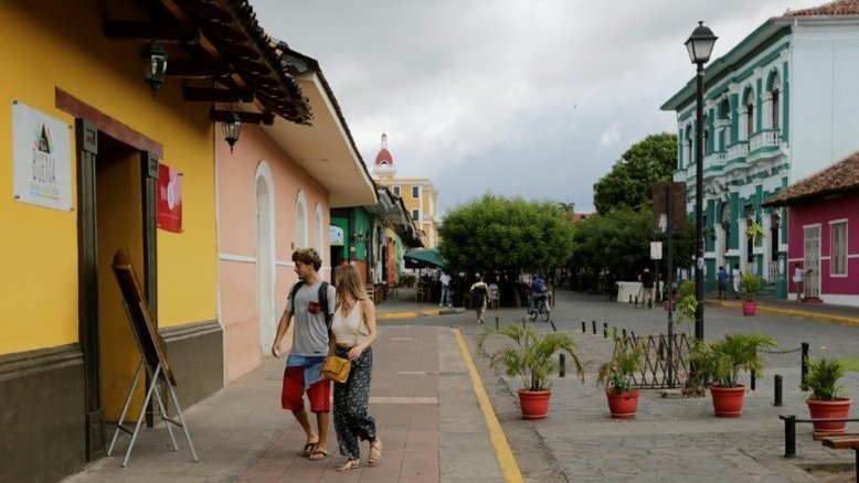 Confrontos em cidade turística da Nicarágua deixam um morto e 20 feridos