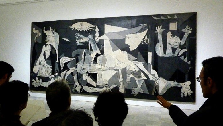 16 coisas que talvez você não saiba sobre Guernica, obra-prima de Picasso