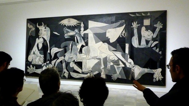 16 coisas que talvez você não saiba sobre Guernica, obra-prima de Picasso