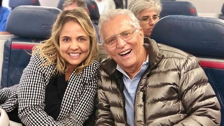 Instagram / Carlos Alberto de Nóbrega
