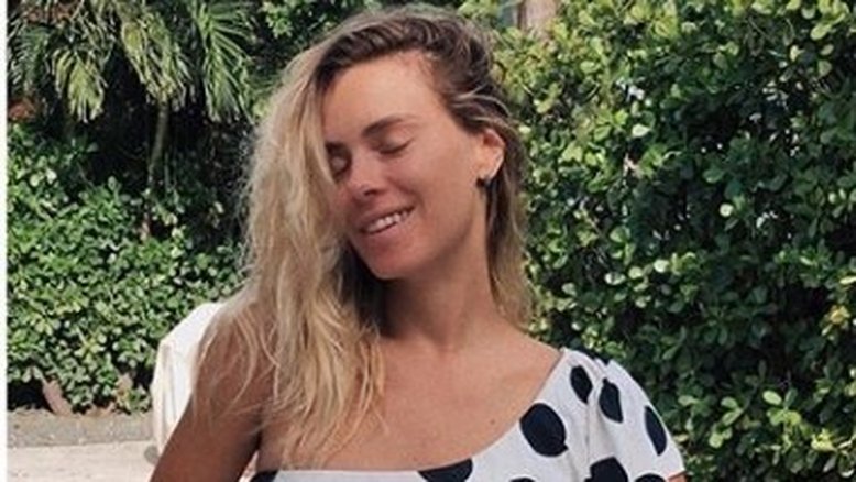 Instagram / Carolina Dieckmann