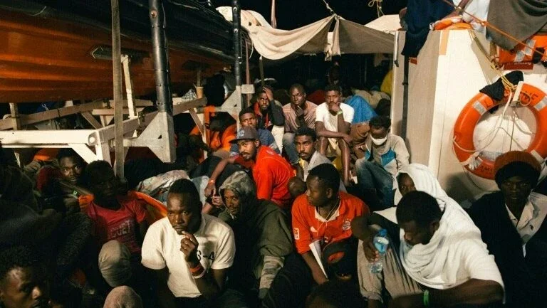 Migrantes do 