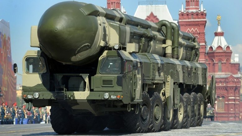 Arsenais nucleares se reduzem mas se modernizam