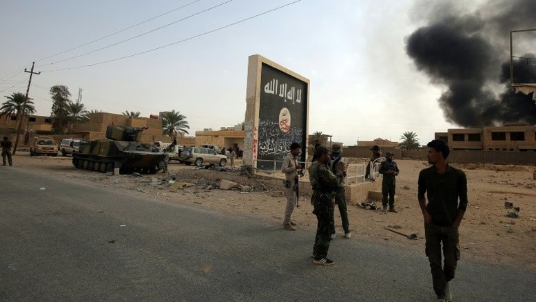 Estado Islâmico volta a espalhar o terror no deserto do Iraque
