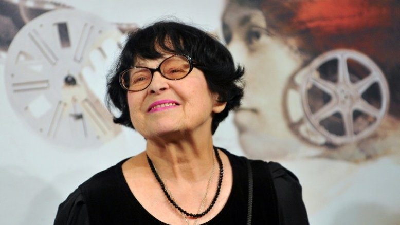 Morre a diretora de cinema ucraniana Kira Murátova
