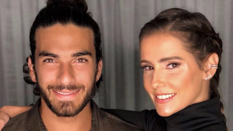 Deborah Secco mostra ensaio nu com marido: 'Nunca pensei em ser monogâmica'