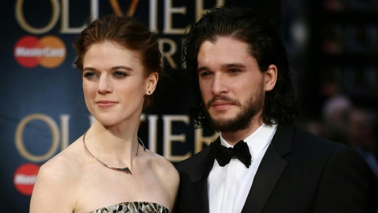 Nasce primeiro filho de casal de atores de 'Game Of Thrones'