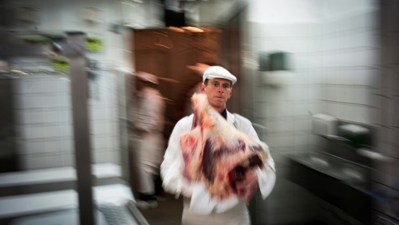 Açougueiros e charcuteiros da França pedem proteção contra veganos