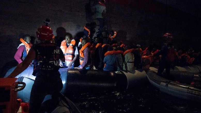 Mais de 750 migrantes são resgatados no litoral da Espanha