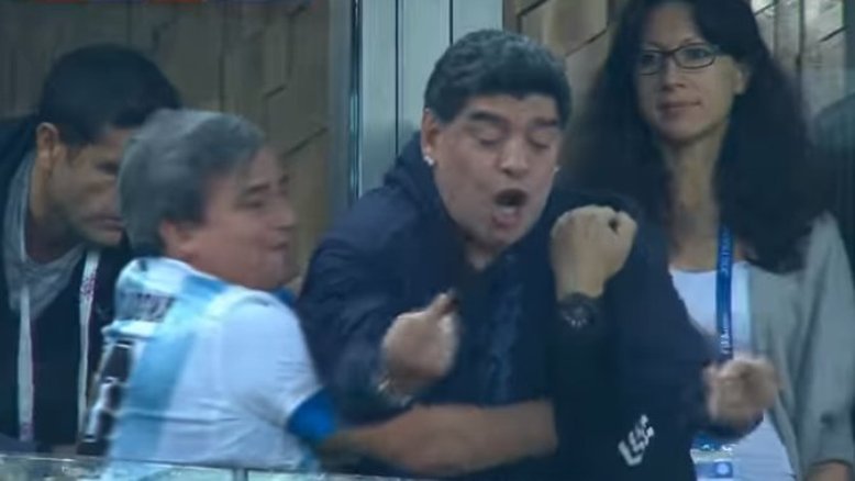 Relembre dez frases polêmicas de Maradona