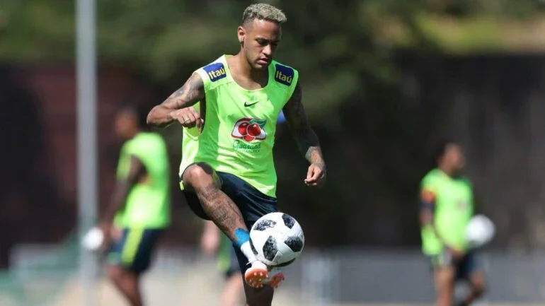 Lucas Figueiredo/CBF