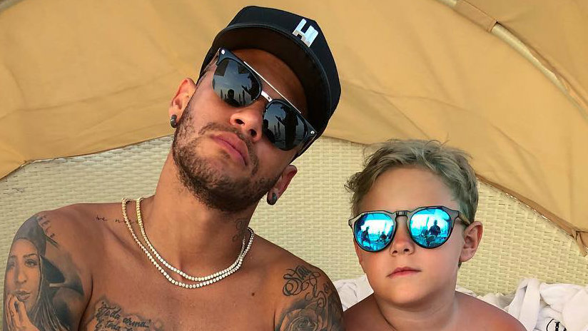 Criticado por valor de pensão alimentícia que paga ao filho; saiba fortuna de Neymar