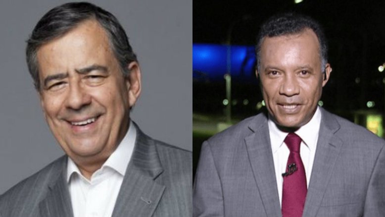 Montagem/Istoé/Divulgação/Reprodução