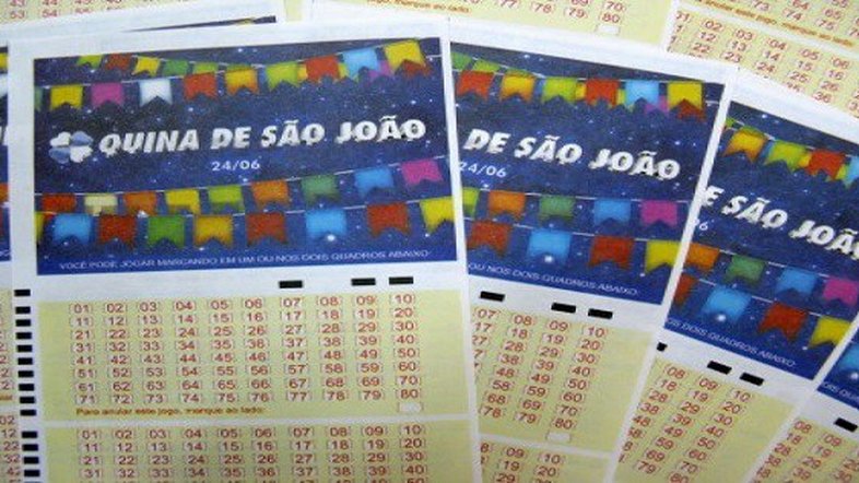 Quina de São João pode pagar R$ 140 milhões; Mega-Sena acumula