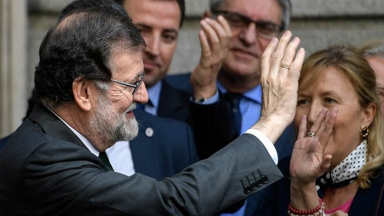 OSCAR DEL POZO / AFP