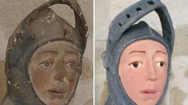 ArtUs Restauración Patrimonio / Reprodução
