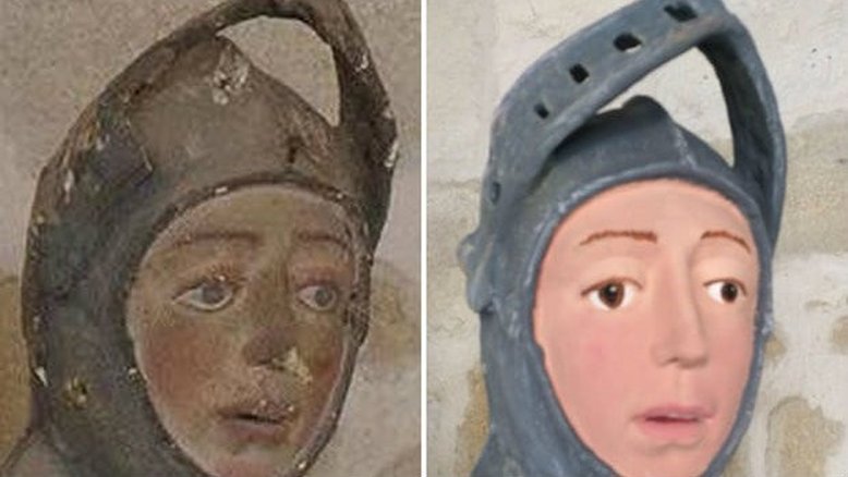 ArtUs Restauración Patrimonio / Reprodução
