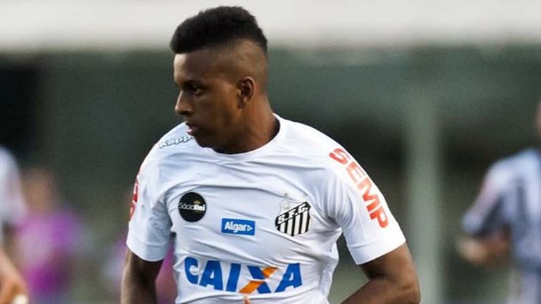 Divulgação / Santos