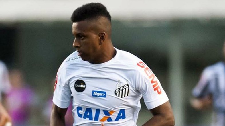Divulgação / Santos
