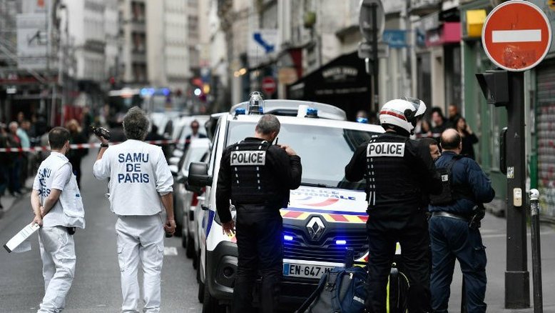STEPHANE DE SAKUTIN / AFP