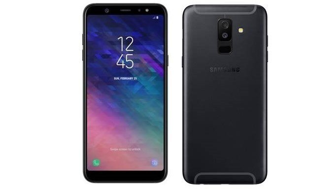 Galaxy A6+ é lançado no Brasil