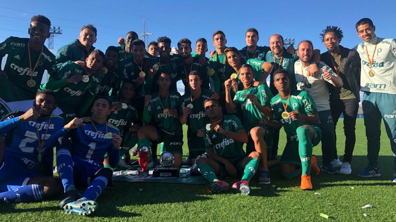 Divulgação/Mundial de Clubes Juvenil