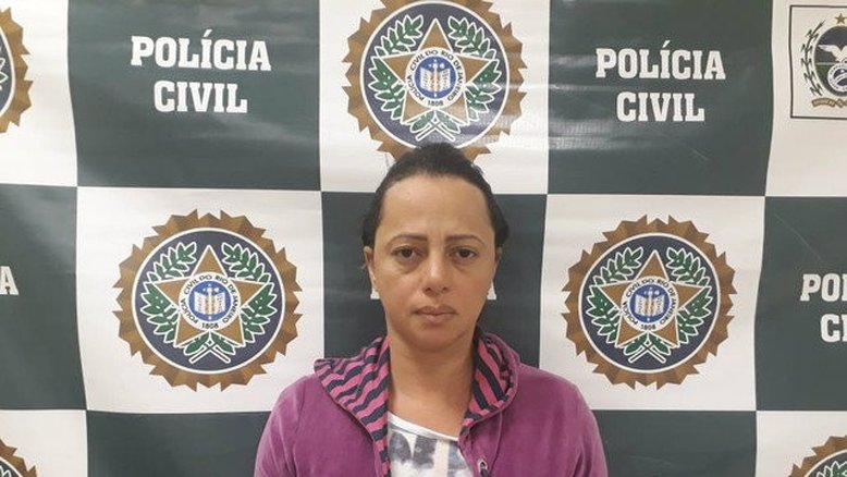 Divulgação/Polícia Civil