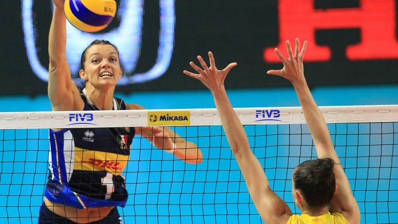 Divulgação/FIVB
