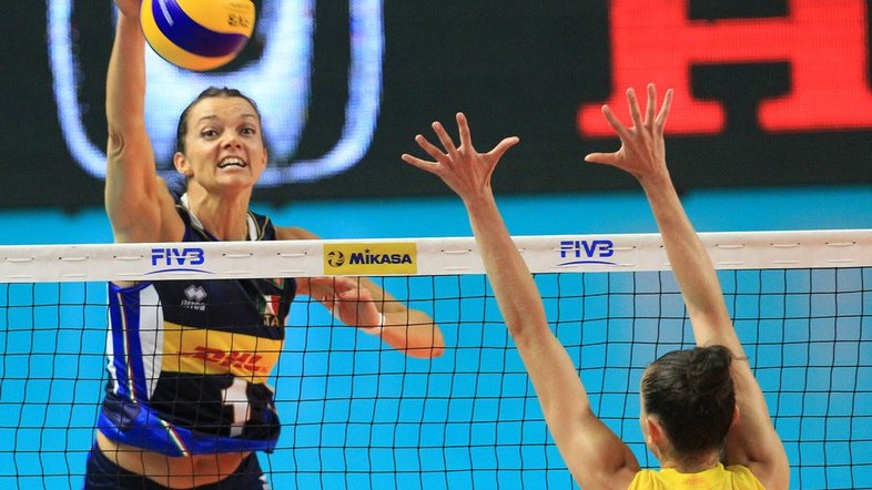 Divulgação/FIVB